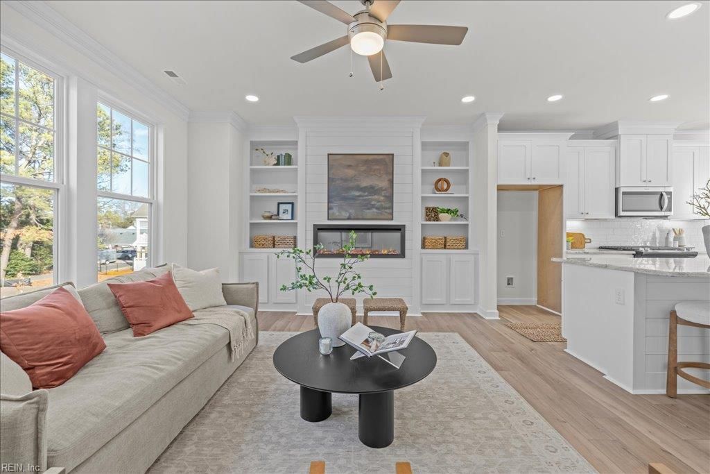 Photo of 2201 Cypress Avenue #A, Virginia Beach, VA 23451 (MLS # 10627052)