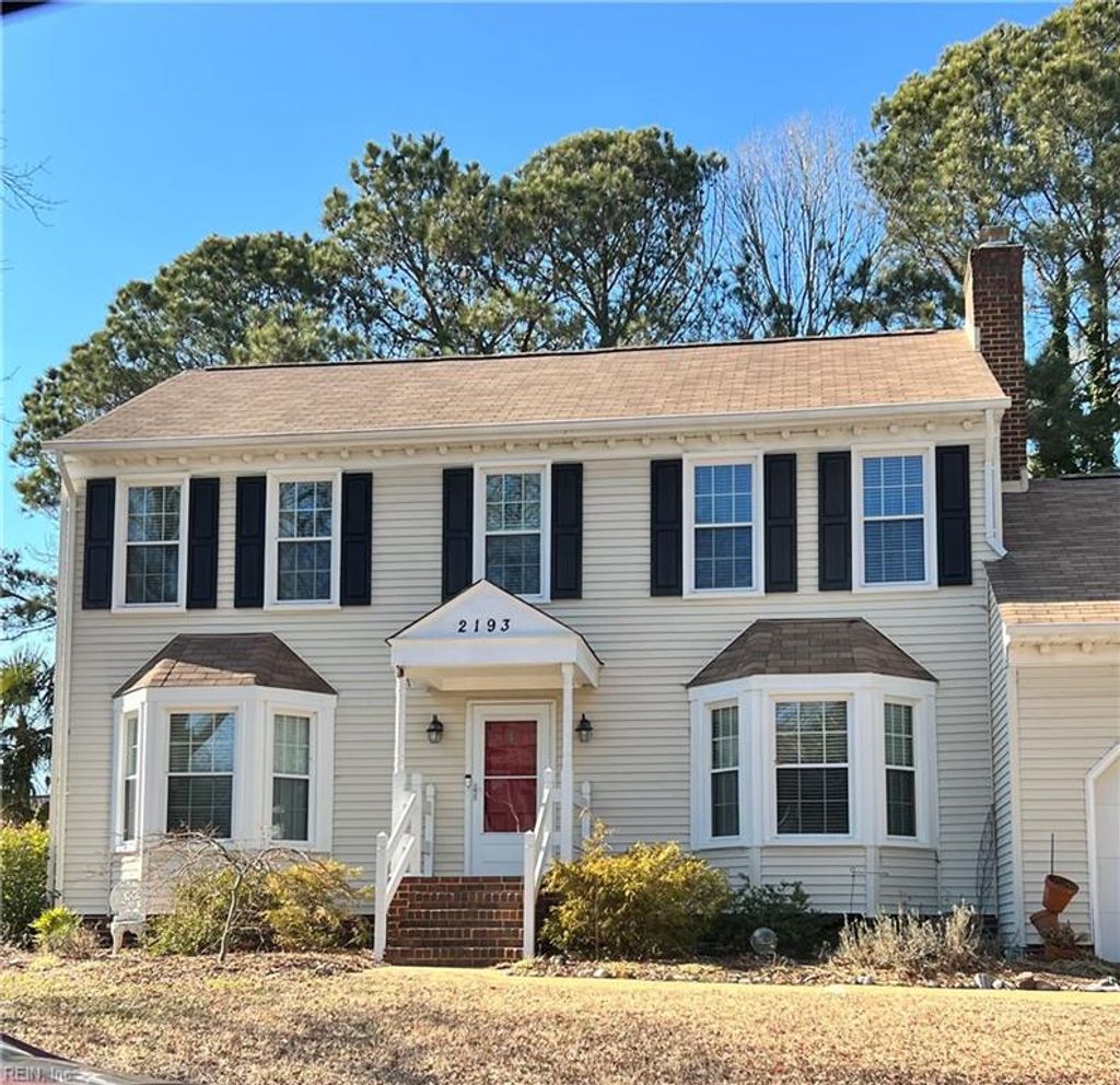 Photo of 2193 Rosewell Drive, Virginia Beach, VA 23454 (MLS # 10620259)