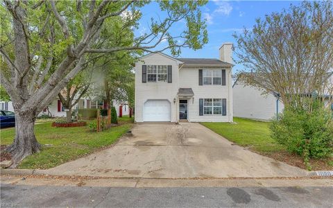 1080 Gershwin CT Virginia Beach VA 23454