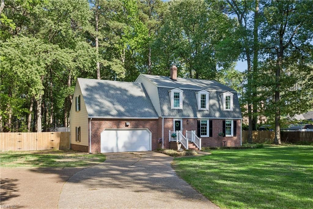 Photo of 55 Cedar Road, Poquoson, VA 23662 (MLS # 10630728)