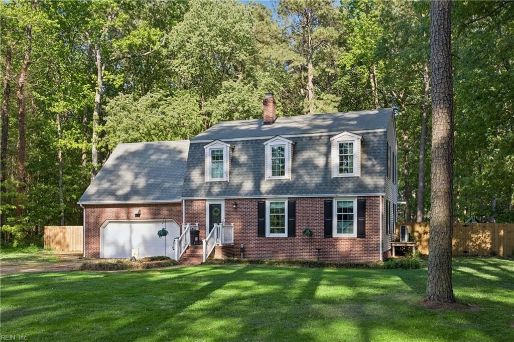 Photo of 55 Cedar Road, Poquoson, VA 23662 (MLS # 10630728)