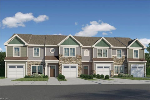 Photo of 1004 Serene Road #101, Suffolk, VA 23435 (MLS # 10652419)
