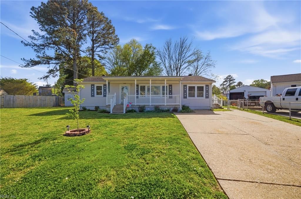 Photo of 5949 Jerry Court, Norfolk, VA 23502 (MLS # 10629108)