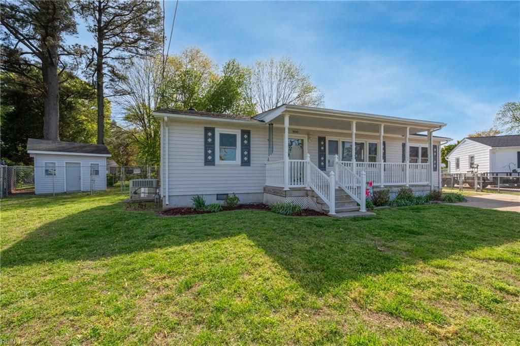 Photo of 5949 Jerry Court, Norfolk, VA 23502 (MLS # 10629108)