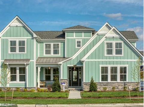 1836 Malvern DR Virginia Beach VA 23456