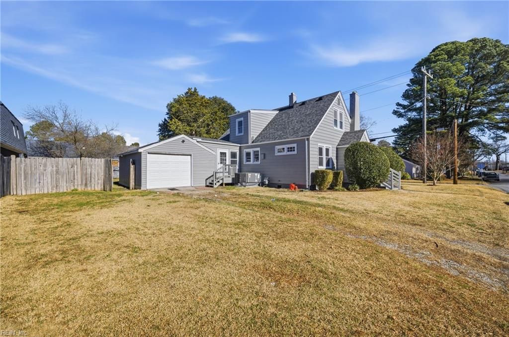 Photo of 3602 Columbia Street, Portsmouth, VA 23707 (MLS # 10615166)