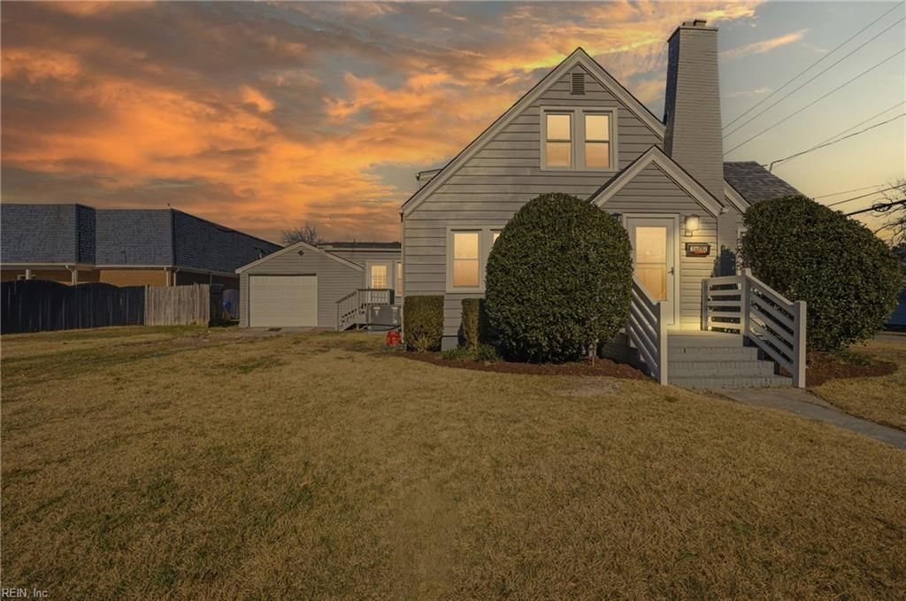 Photo of 3602 Columbia Street, Portsmouth, VA 23707 (MLS # 10615166)