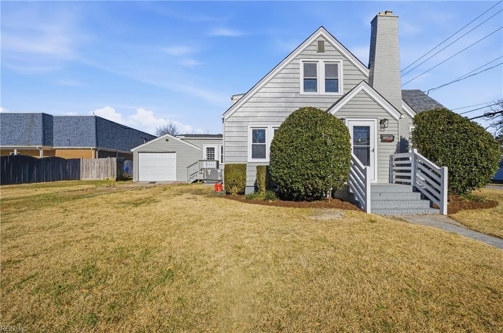 Photo of 3602 Columbia Street, Portsmouth, VA 23707 (MLS # 10615166)