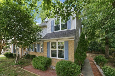 Photo of 124 Creekstone Drive, Newport News, VA 23603 (MLS # 10638647)