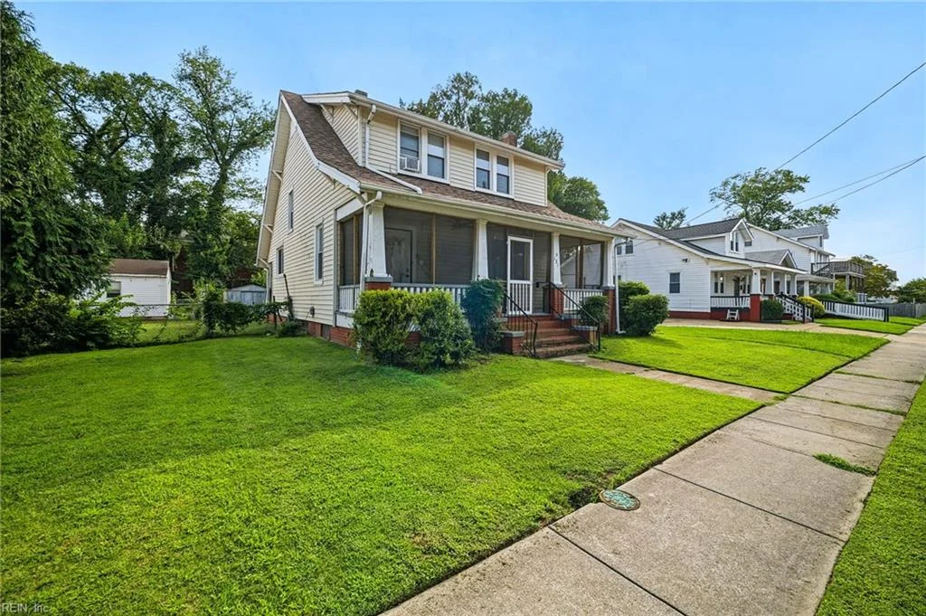 131 Bellamy Avenue, Norfolk, VA, 23523