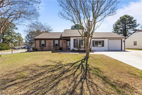 3200 Woodbaugh Drive, Chesapeake, VA 23321 - #: 10573080