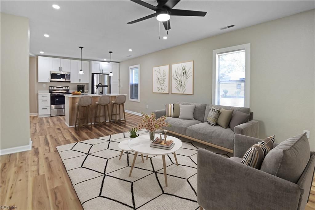 Photo of 6015 Arthur Avenue, Portsmouth, VA 23703 (MLS # 10607805)