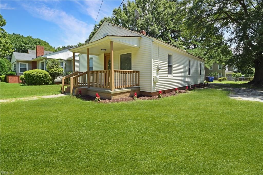 Photo of 6015 Arthur Avenue, Portsmouth, VA 23703 (MLS # 10607805)