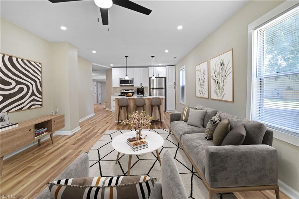 Photo of 6015 Arthur Avenue, Portsmouth, VA 23703 (MLS # 10607805)