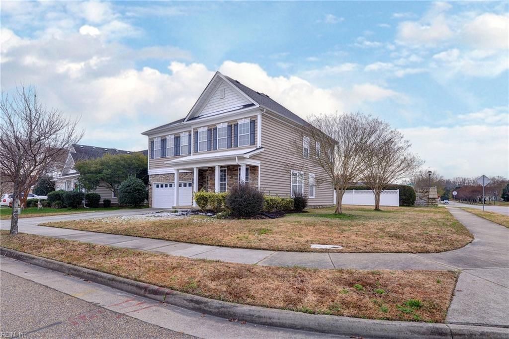 Photo of 1474 Elderberry Road, Suffolk, VA 23435 (MLS # 10613389)