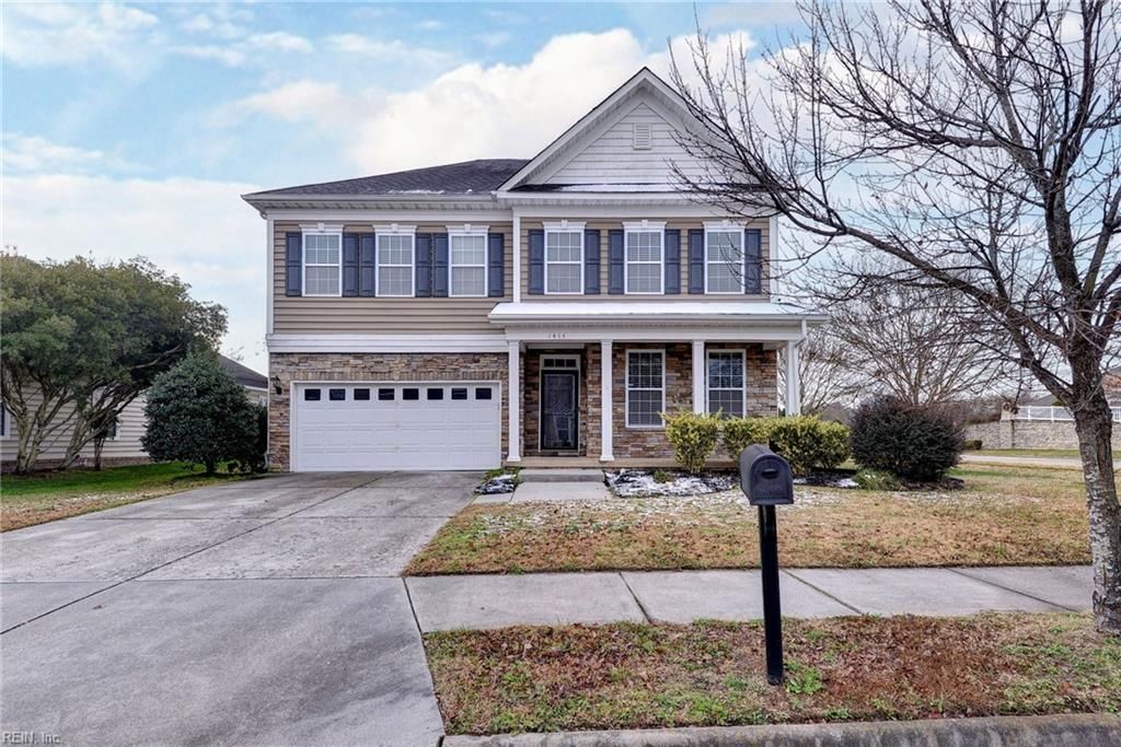 Photo of 1474 Elderberry Road, Suffolk, VA 23435 (MLS # 10613389)