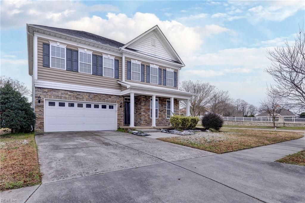 Photo of 1474 Elderberry Road, Suffolk, VA 23435 (MLS # 10613389)