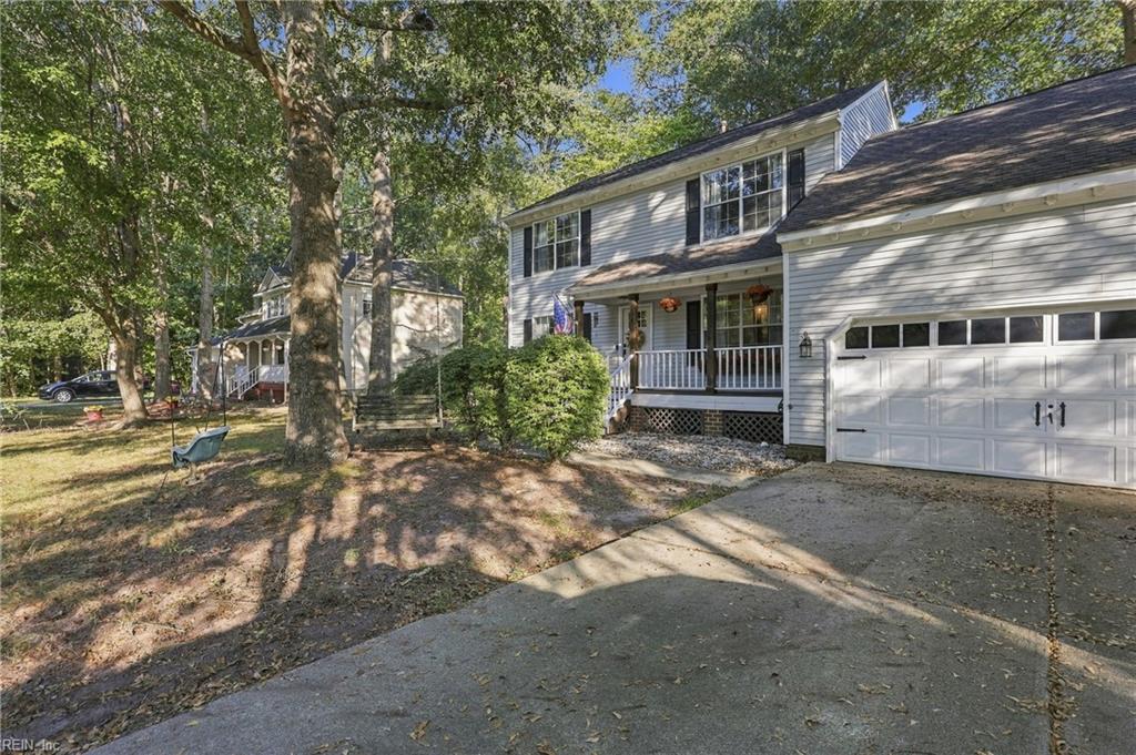 Photo of 176 Driftwood Drive, Chesapeake, VA 23320 (MLS # 10657309)