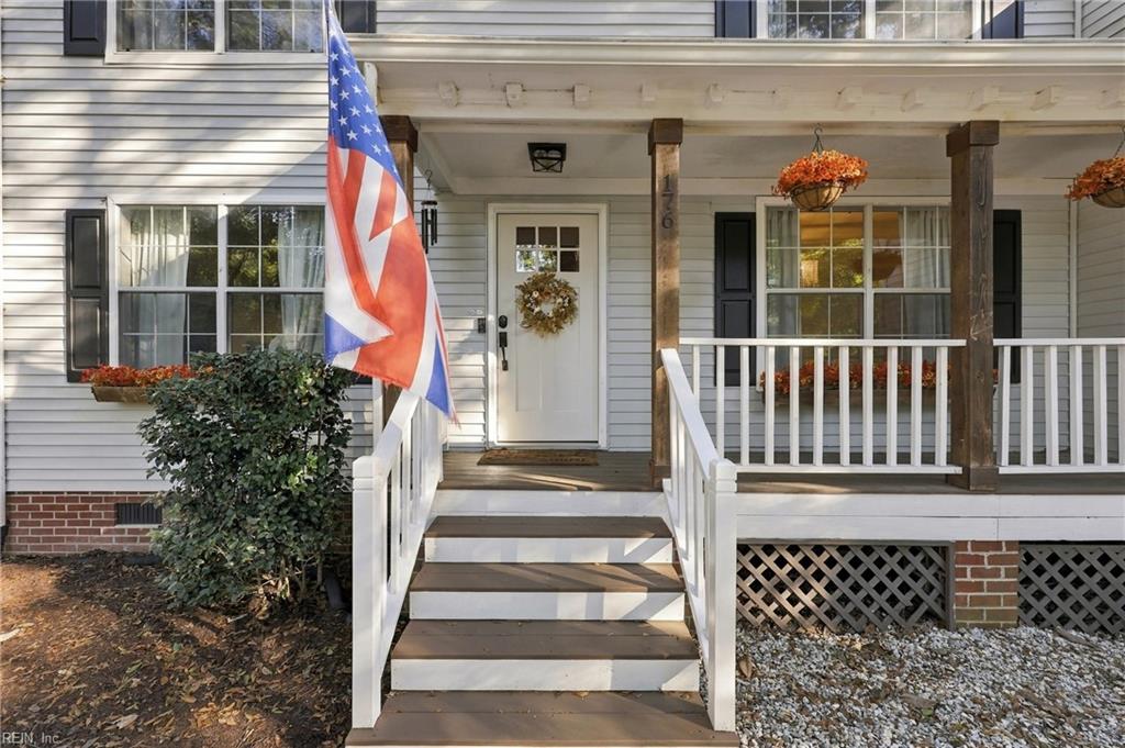 Photo of 176 Driftwood Drive, Chesapeake, VA 23320 (MLS # 10657309)