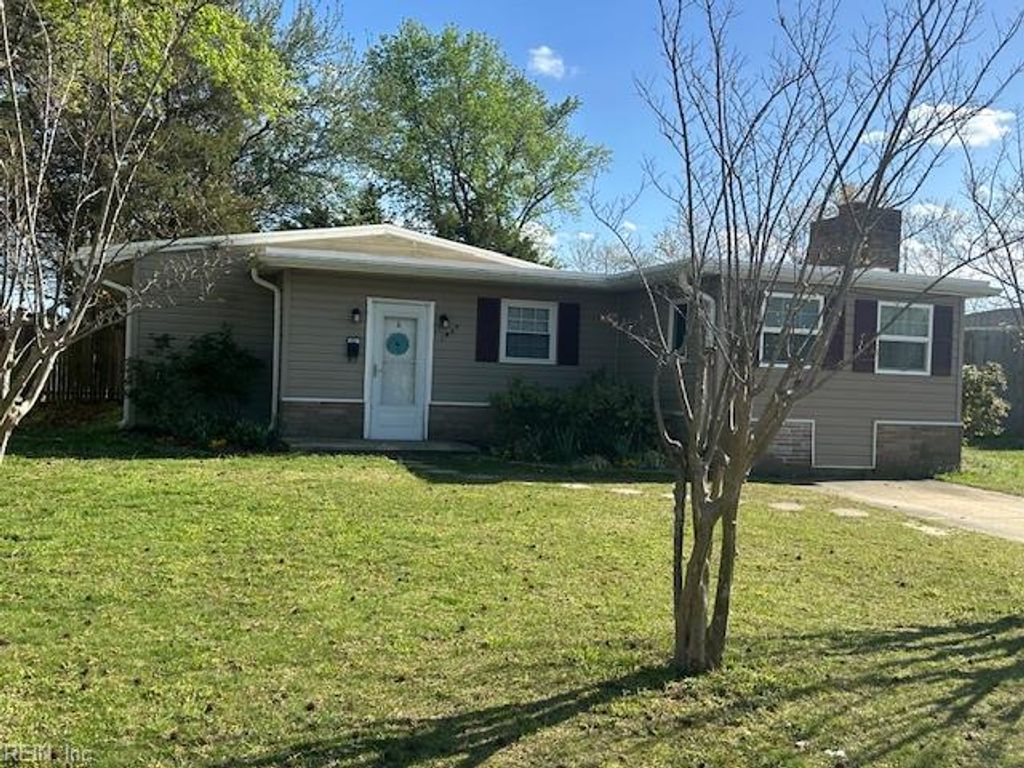 Photo of 1837 Karen Lane, Virginia Beach, VA 23454 (MLS # 10628275)