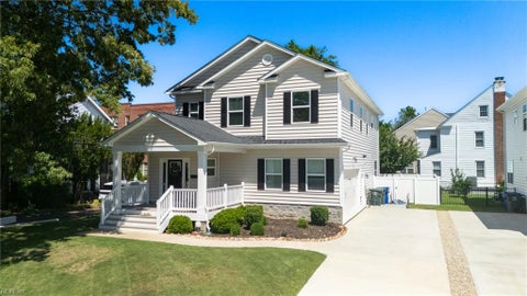 Photo of 4608 Gosnold Avenue, Norfolk, VA 23508 (MLS # 10638484)