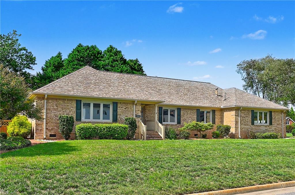 Photo of 1804 Templeton Lane, Virginia Beach, VA 23454 (MLS # 10647033)