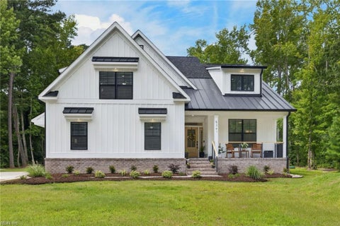 Photo of 5361 Blackwater Road, Virginia Beach, VA 23457 (MLS # 10647861)