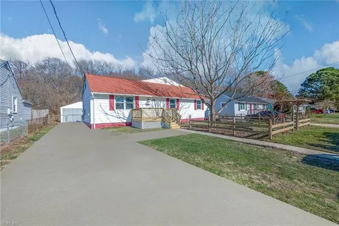 412 Winchester Drive, Hampton, VA 23666 - MLS#: 10573949