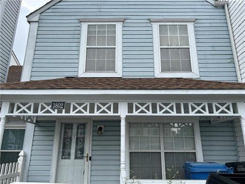 3802 Rica DR Virginia Beach VA 23453