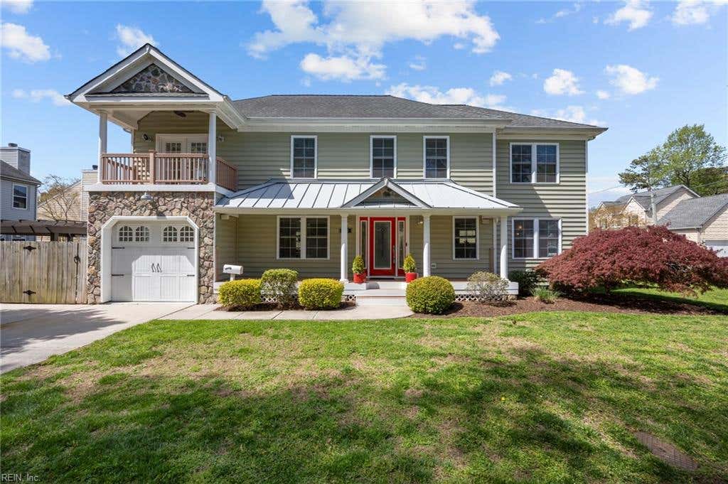 Photo of 804 Cypress Avenue, Virginia Beach, VA 23451 (MLS # 10638602)
