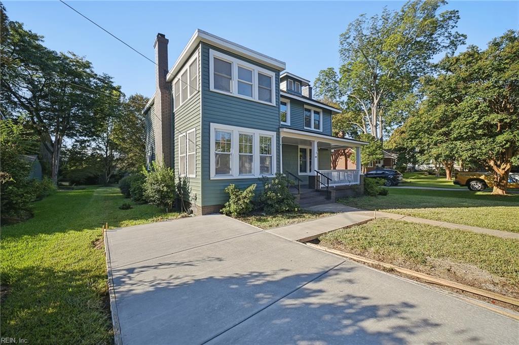 Photo of 159 Columbia Avenue, Hampton, VA 23669 (MLS # 10657325)