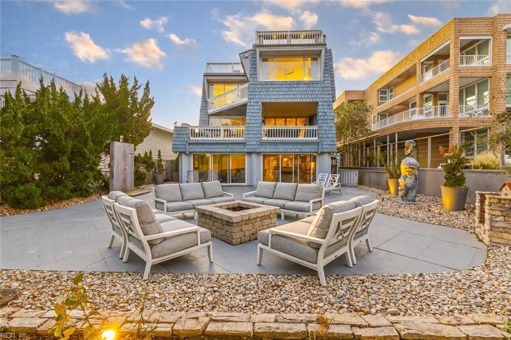 Photo of 8504 Ocean Front Avenue, Virginia Beach, VA 23451 (MLS # 10613919)