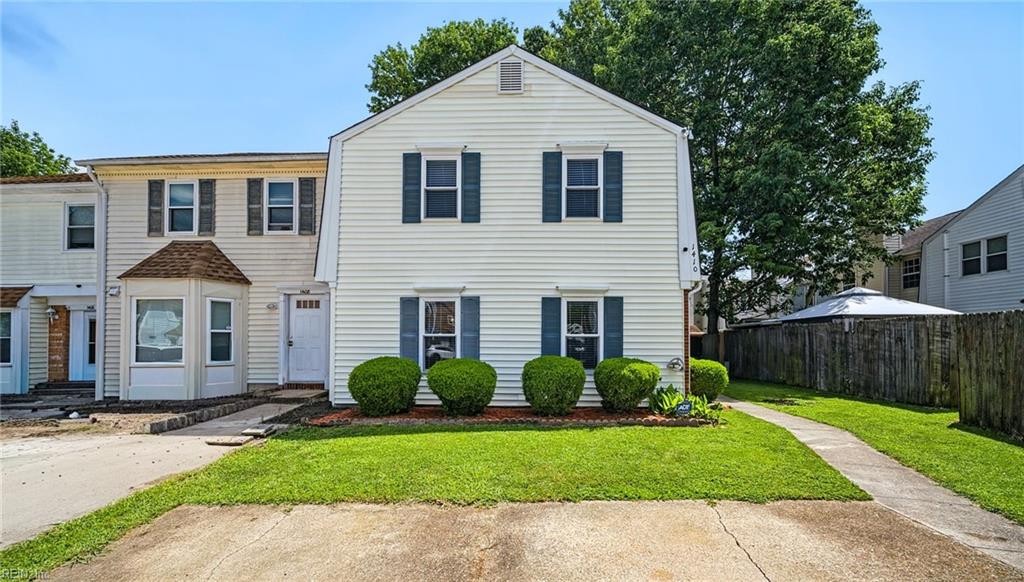 Photo of 1410 Doe Court, Virginia Beach, VA 23464 (MLS # 10649864)