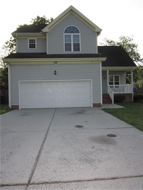 100 Glenrock RD Norfolk VA 23502