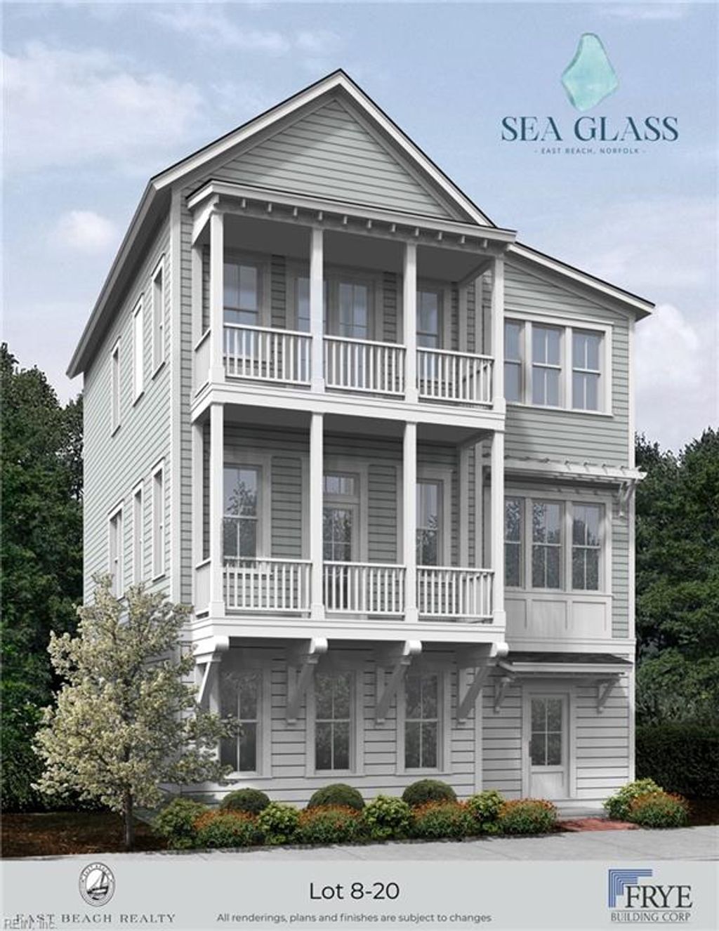 Photo of 4245 E Beach Drive, Norfolk, VA 23518 (MLS # 10624784)