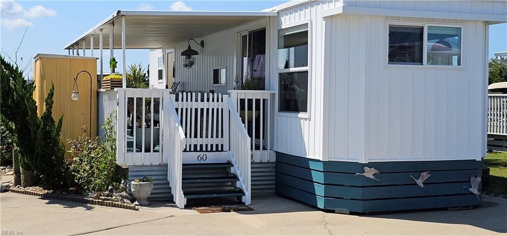 Photo of 3665 Sandpiper Drive Lot #60 Rd, Virginia Beach, VA 23456 (MLS # 10602856)
