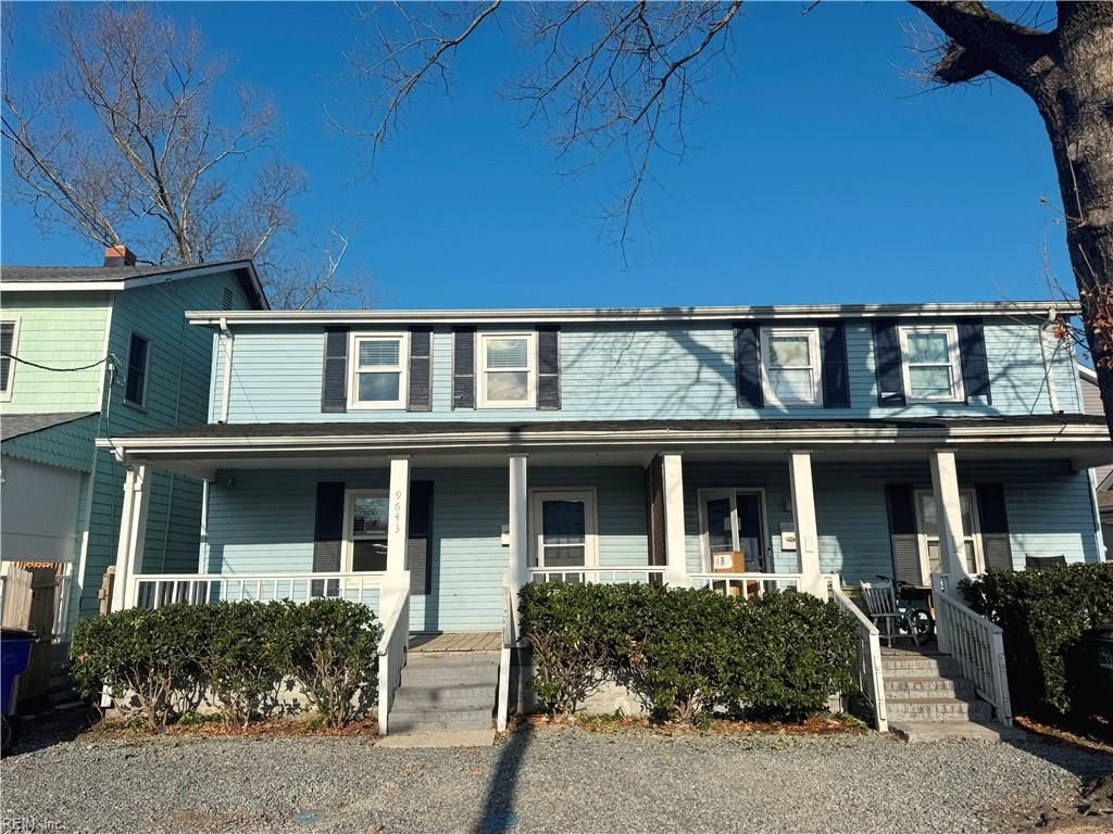 Photo of 9643 ATLANS Street, Norfolk, VA 23503 (MLS # 10618445)