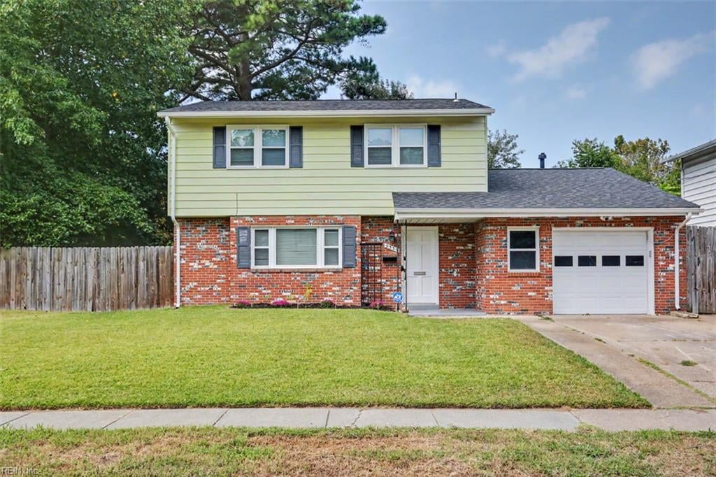 Photo of 9335 Beaumont Street, Norfolk, VA 23503 (MLS # 10653652)