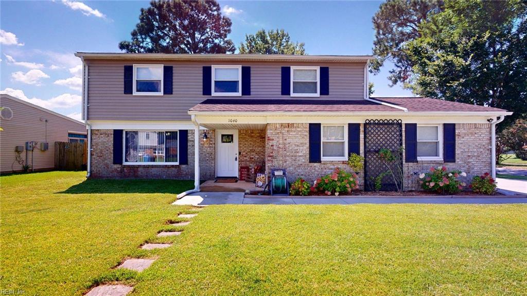 1060 Mill Pond Court, Virginia Beach, VA, 23464