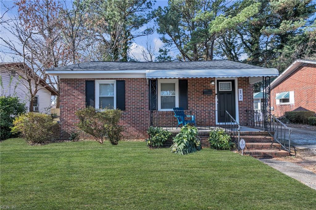 Photo of 12 Neville Street #St., Portsmouth, VA 23701 (MLS # 10655149)