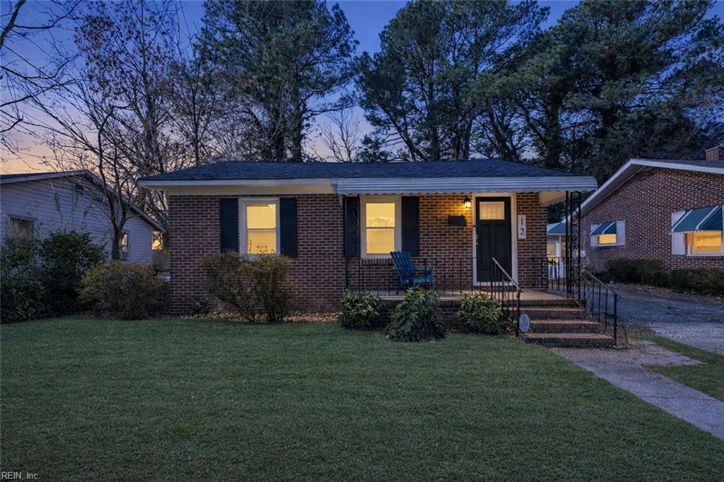 Photo of 12 Neville Street #St., Portsmouth, VA 23701 (MLS # 10655149)