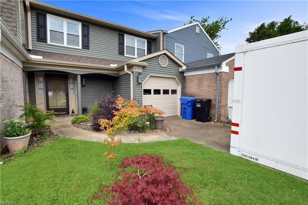 Photo of 4533 Good Adams Lane, Virginia Beach, VA 23455 (MLS # 10637556)