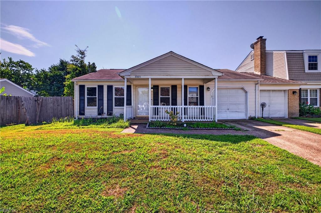 Photo of 3305 Stoneshore Road, Virginia Beach, VA 23452 (MLS # 10652206)