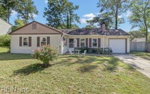 Photo of 842 Jouett Drive, Newport News, VA 23608 (MLS # 10605189)