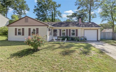 Photo of 842 Jouett Drive, Newport News, VA 23608 (MLS # 10605189)