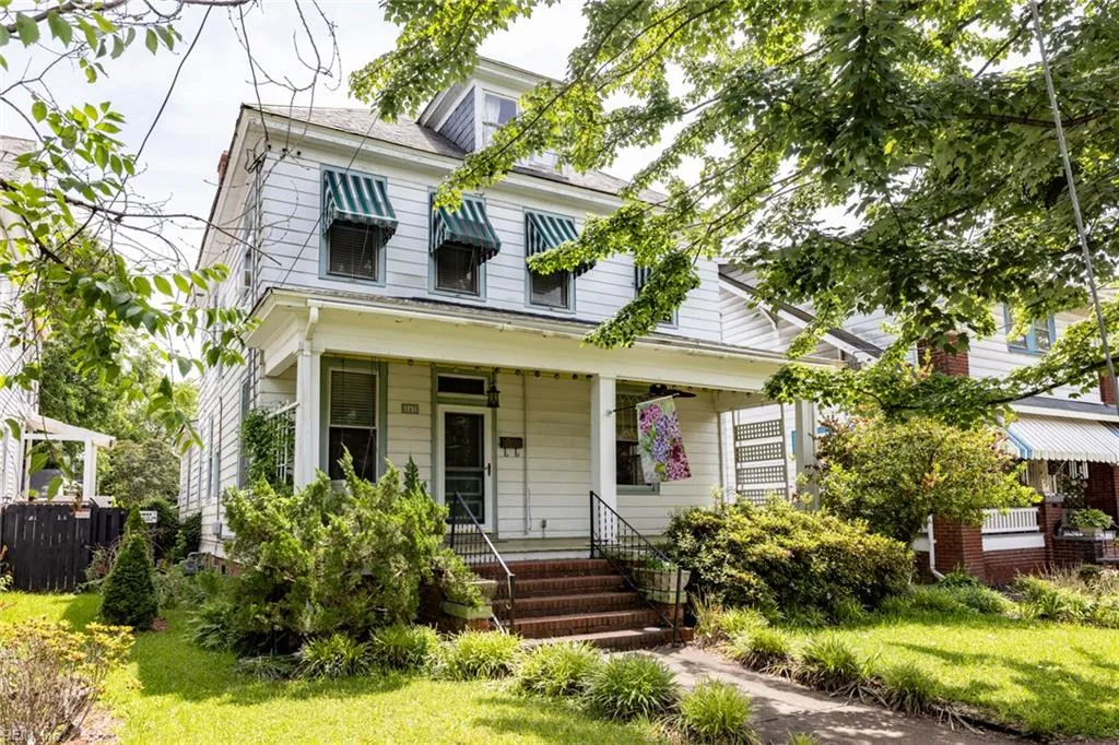 Portsmouth, Virginia 23707, United States, 3 Bedrooms Bedrooms, ,2 BathroomsBathrooms,Residential,Active,144931