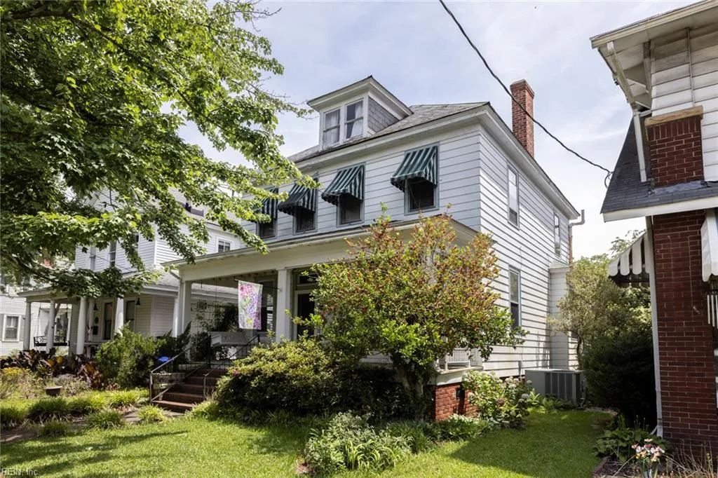 Portsmouth, Virginia 23707, United States, 3 Bedrooms Bedrooms, ,2 BathroomsBathrooms,Residential,Active,144931