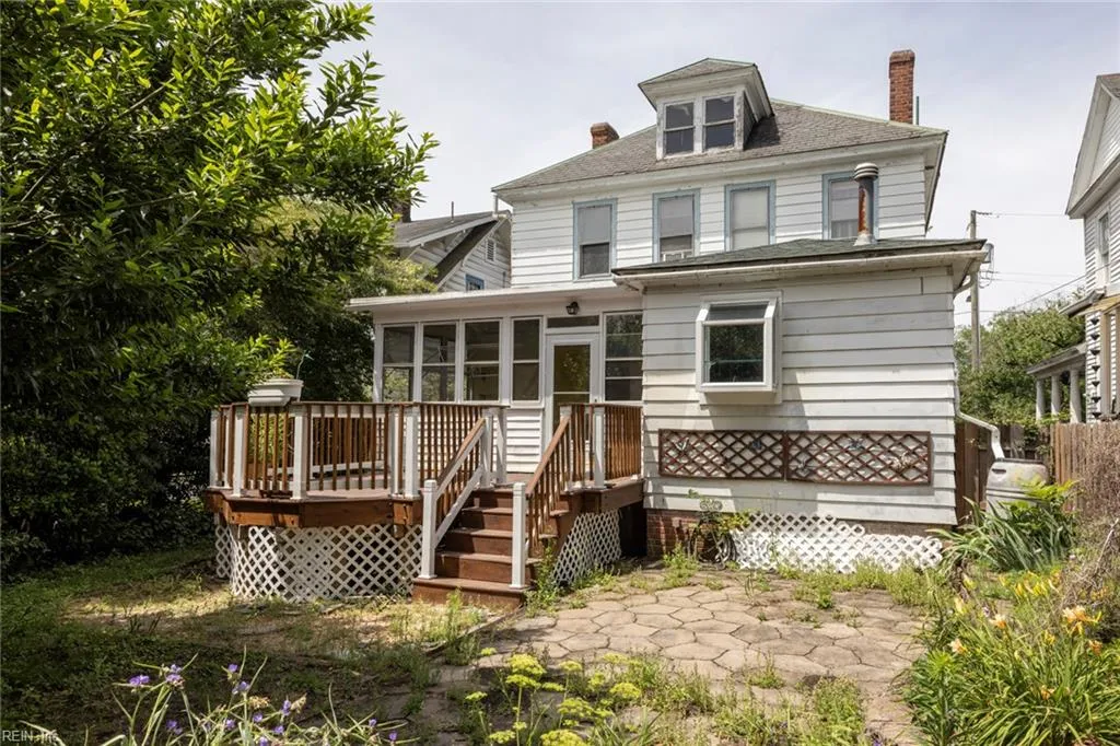 Portsmouth, Virginia 23707, United States, 3 Bedrooms Bedrooms, ,2 BathroomsBathrooms,Residential,Active,144931