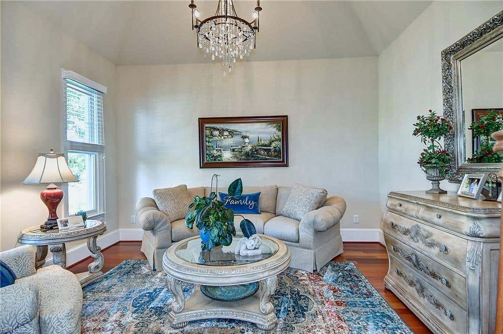 Photo of 4016 River Park Drive, Suffolk, VA 23435 (MLS # 10648364)