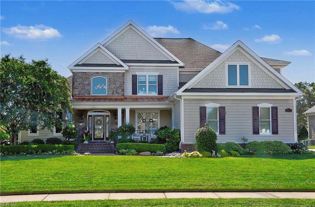 Photo of 4016 River Park Drive, Suffolk, VA 23435 (MLS # 10648364)